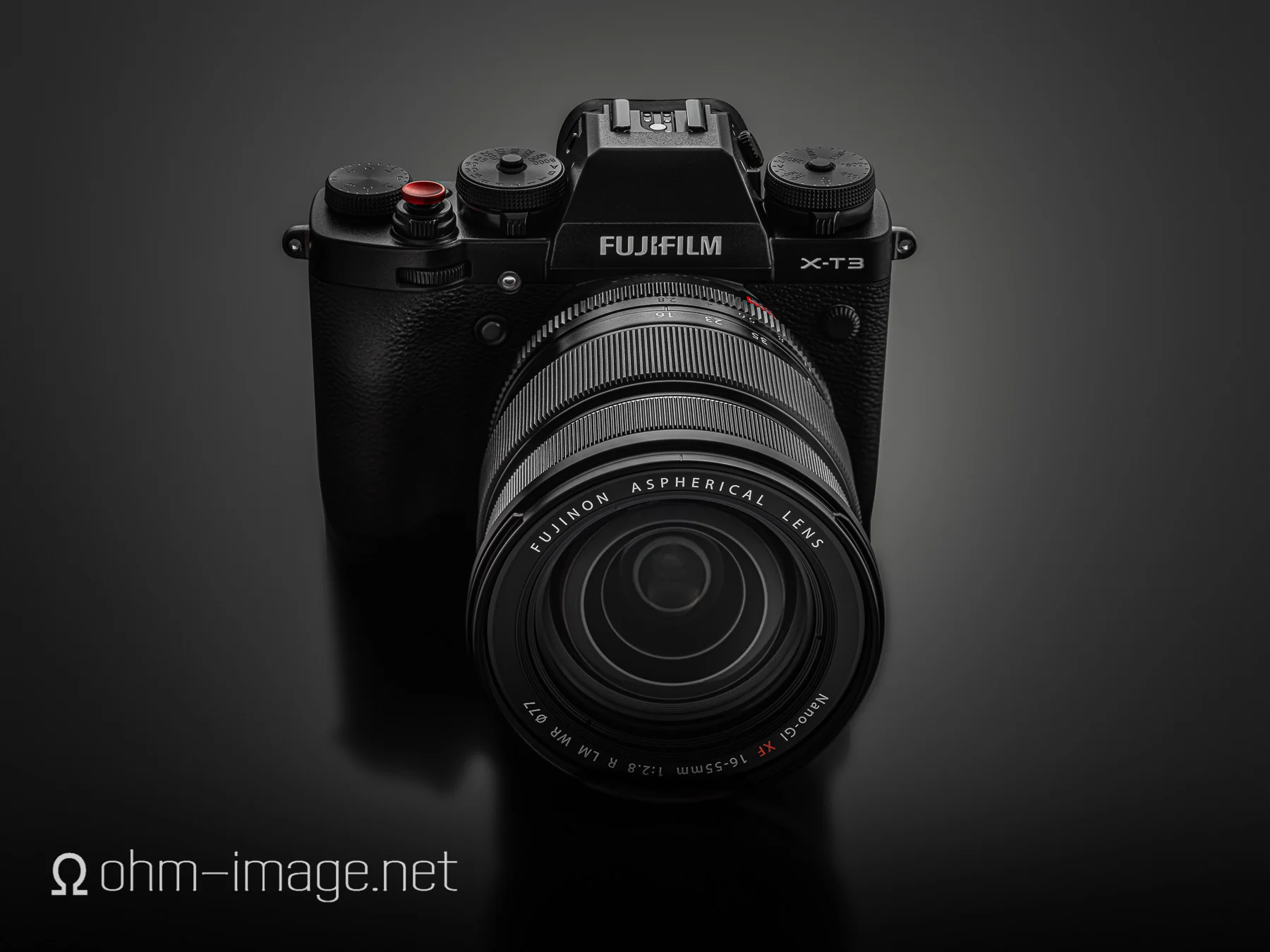 RMAA: Fujifilm X-T3 microphone pre-amp and headphone output 24-bit